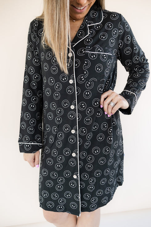 midnight-smiles-womens-dream-gown Dream-Big-Little-Co-pajama-baby-blanket